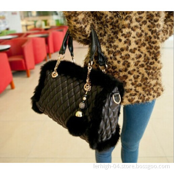 Woman Handbag Wholesale, 100% Genuine Leather Handbags for Women (B019)